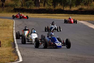 56;30-May-2010;Australia;Bruce-Acheson;Manta-NG82;Morgan-Park-Raceway;QLD;Queensland;Warwick;auto;motorsport;racing;super-telephoto