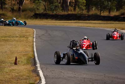 84;30-May-2010;Australia;Ben-Beasley;Elfin-Replica;Morgan-Park-Raceway;QLD;Queensland;Warwick;auto;motorsport;racing;super-telephoto