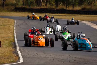 11;30-May-2010;Australia;Bee-Cee-Jabiru;Brady-Nicholls;Morgan-Park-Raceway;QLD;Queensland;Warwick;auto;motorsport;racing;super-telephoto