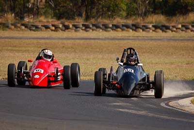 16;84;30-May-2010;Australia;Ben-Beasley;Elfin-NG;Elfin-Replica;John-Doidge;Morgan-Park-Raceway;QLD;Queensland;Warwick;auto;motorsport;racing;super-telephoto