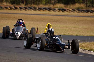 22;30-May-2010;Australia;Craig-Hughes;Morgan-Park-Raceway;QLD;Queensland;VWMA-0901;Warwick;auto;motorsport;racing;super-telephoto