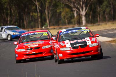 57;30-May-2010;Australia;Holden-Commodore-VS;Morgan-Park-Raceway;QLD;Queensland;Saloon-Cars;Warwick;Wayne-Patten;auto;motorsport;racing;super-telephoto