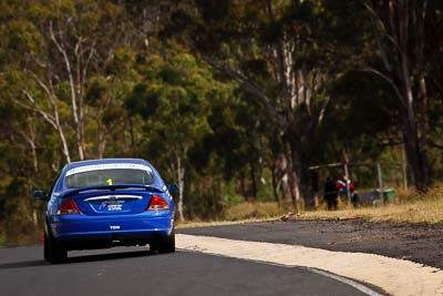 1;30-May-2010;Australia;Ford-Falcon-AU;Grant-Gatland;Morgan-Park-Raceway;QLD;Queensland;Saloon-Cars;Warwick;auto;motorsport;racing;super-telephoto