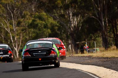 58;30-May-2010;Australia;Ford-Falcon-AU;Gerard-Miscamble;Morgan-Park-Raceway;QLD;Queensland;Saloon-Cars;Warwick;auto;motorsport;racing;super-telephoto