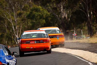 40;30-May-2010;Anthony-Conias;Australia;Ford-Falcon-EA;Morgan-Park-Raceway;QLD;Queensland;Saloon-Cars;Warwick;auto;motorsport;racing;super-telephoto