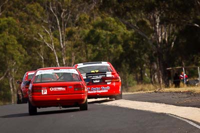 29;30-May-2010;Australia;Ford-Falcon-EA;Jonathan-Fishburn;Morgan-Park-Raceway;QLD;Queensland;Saloon-Cars;Warwick;auto;motorsport;racing;super-telephoto