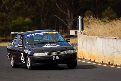 5;30-May-2010;Australia;Holden-Commodore-VN;Maria-Mare;Morgan-Park-Raceway;QLD;Queensland;Saloon-Cars;Warwick;auto;motorsport;racing;super-telephoto