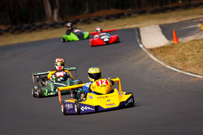 12;30-May-2010;Australia;Morgan-Park-Raceway;Phil-Silcock;QLD;Queensland;Stockman-MR2;Superkarts;Warwick;auto;motorsport;racing;super-telephoto
