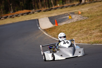 46;30-May-2010;Australia;Bob-Fullerton;Morgan-Park-Raceway;PRP-Raider;QLD;Queensland;Superkarts;Warwick;auto;motorsport;racing;super-telephoto