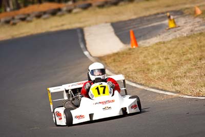 17;30-May-2010;Australia;Morgan-Park-Raceway;Phil-Webb;QLD;Queensland;Stockman-MR2;Superkarts;Warwick;auto;motorsport;racing;super-telephoto