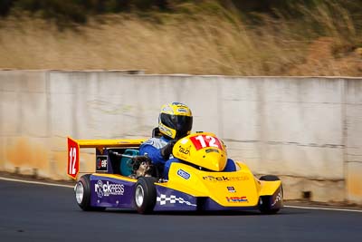 12;30-May-2010;Australia;Morgan-Park-Raceway;Phil-Silcock;QLD;Queensland;Stockman-MR2;Superkarts;Warwick;auto;motorsport;racing;super-telephoto