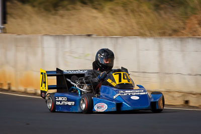 74;30-May-2010;Australia;Jason-Laker;Morgan-Park-Raceway;QLD;Queensland;Stockman-MR2;Superkarts;Warwick;auto;motorsport;racing;super-telephoto