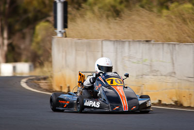 70;30-May-2010;Australia;Hypermax-Racer;Liam-McAdam;Morgan-Park-Raceway;QLD;Queensland;Superkarts;Warwick;auto;motorsport;racing;super-telephoto