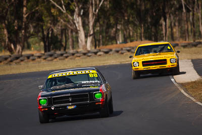 88;30-May-2010;Australia;Holden-HQ;Morgan-Park-Raceway;QLD;Queensland;Warren-Wadley;Warwick;auto;motorsport;racing;super-telephoto