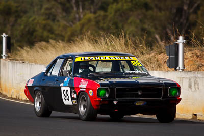 88;30-May-2010;Australia;Holden-HQ;Morgan-Park-Raceway;QLD;Queensland;Warren-Wadley;Warwick;auto;motorsport;racing;super-telephoto