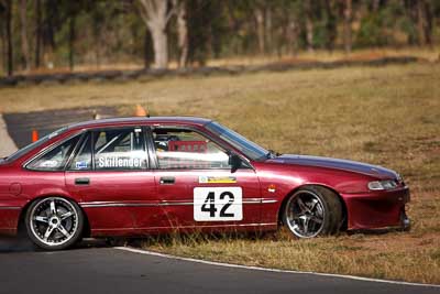 42;30-May-2010;Australia;David-Skillender;Holden-Commodore-VS;Improved-Production;Morgan-Park-Raceway;QLD;Queensland;Warwick;auto;motorsport;racing;super-telephoto