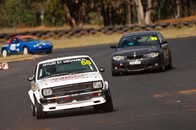 55;30-May-2010;Australia;Greg-Craig;Improved-Production;Morgan-Park-Raceway;QLD;Queensland;Toyota-Corolla;Warwick;auto;motorsport;racing;super-telephoto