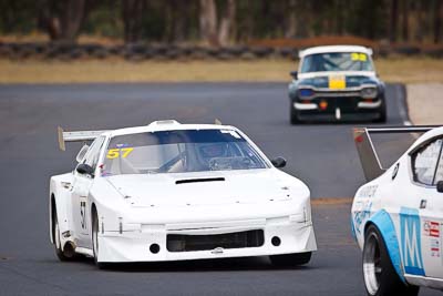 57;30-May-2010;Australia;Frank-Mascadri;Morgan-Park-Raceway;QLD;Queensland;Sports-Sedans;Warwick;auto;motorsport;racing;super-telephoto