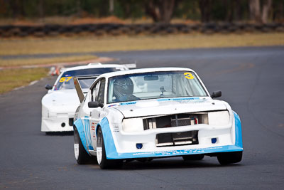 3;30-May-2010;Australia;Bradley-Duckworth;Mazda-RX‒4-Coupe;Morgan-Park-Raceway;QLD;Queensland;Sports-Sedans;Warwick;auto;motorsport;racing;super-telephoto