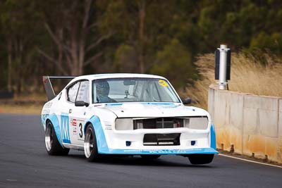 3;30-May-2010;Australia;Bradley-Duckworth;Mazda-RX‒4-Coupe;Morgan-Park-Raceway;QLD;Queensland;Sports-Sedans;Warwick;auto;motorsport;racing;super-telephoto