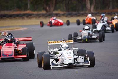 14;30-May-2010;Australia;Dalara-F304;Morgan-Park-Raceway;QLD;Queensland;Racing-Cars;Roman-Krumins;Warwick;auto;motorsport;racing;super-telephoto