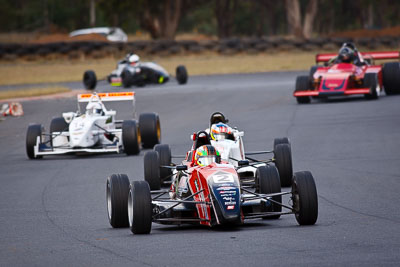 2;30-May-2010;Australia;Morgan-Park-Raceway;QLD;Queensland;Racing-Cars;Shae-Davies;Van-Dieman-RF06;Warwick;auto;motorsport;racing;super-telephoto