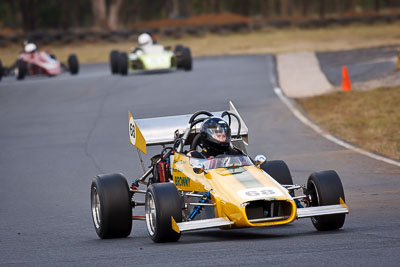 68;30-May-2010;Australia;Morgan-Park-Raceway;Peter-Brown;QLD;Queensland;Racing-Cars;Warwick;auto;motorsport;racing;super-telephoto