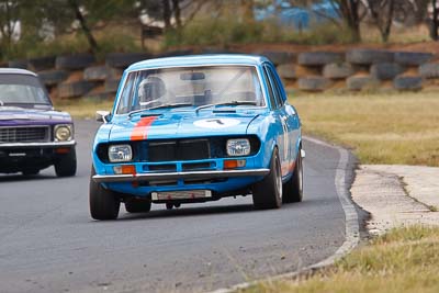 7;30-May-2010;Australia;Bob-Heagerty;Group-N;Historic-Touring-Cars;Mazda-RX‒2;Morgan-Park-Raceway;QLD;Queensland;Warwick;auto;classic;historic;motorsport;racing;super-telephoto;vintage