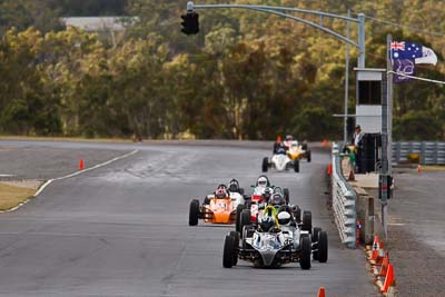 22;4;30-May-2010;Argus-DFV9501;Australia;Craig-Hughes;Luke-Battaglia;Morgan-Park-Raceway;QLD;Queensland;VWMA-0901;Warwick;auto;motorsport;racing;super-telephoto