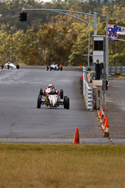 33;30-May-2010;Australia;Gerbert-FV-1600‒5;Mike-Smith;Morgan-Park-Raceway;QLD;Queensland;Warwick;auto;motorsport;racing;super-telephoto
