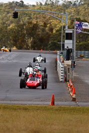 38;30-May-2010;Australia;Graeme-Clarke;Morgan-Park-Raceway;Nimbus;QLD;Queensland;Warwick;auto;motorsport;racing;super-telephoto