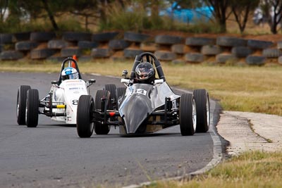 84;30-May-2010;Australia;Ben-Beasley;Elfin-Replica;Morgan-Park-Raceway;QLD;Queensland;Warwick;auto;motorsport;racing;super-telephoto