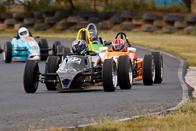 22;30-May-2010;Australia;Craig-Hughes;Morgan-Park-Raceway;QLD;Queensland;VWMA-0901;Warwick;auto;motorsport;racing;super-telephoto