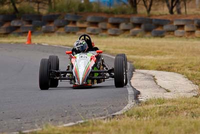 33;30-May-2010;Australia;Gerbert-FV-1600‒5;Mike-Smith;Morgan-Park-Raceway;QLD;Queensland;Warwick;auto;motorsport;racing;super-telephoto