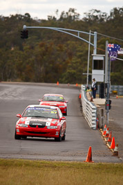 57;30-May-2010;Australia;Holden-Commodore-VS;Morgan-Park-Raceway;QLD;Queensland;Saloon-Cars;Warwick;Wayne-Patten;auto;motorsport;racing;super-telephoto