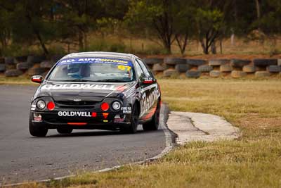 67;30-May-2010;Australia;Ford-Falcon-AU;Lindsay-Kearns;Morgan-Park-Raceway;QLD;Queensland;Saloon-Cars;Warwick;auto;motorsport;racing;super-telephoto