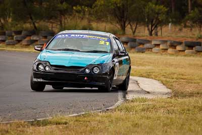 21;30-May-2010;Australia;Ford-Falcon-AU;John-Van-Gilst;Morgan-Park-Raceway;QLD;Queensland;Saloon-Cars;Warwick;auto;motorsport;racing;super-telephoto