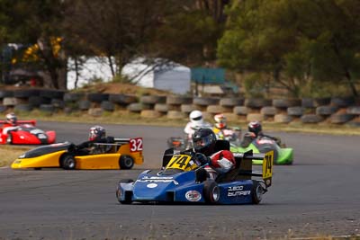 74;30-May-2010;Australia;Jason-Laker;Morgan-Park-Raceway;QLD;Queensland;Stockman-MR2;Superkarts;Warwick;auto;motorsport;racing;super-telephoto