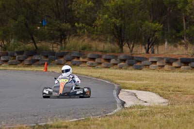 80;30-May-2010;Australia;Morgan-Park-Raceway;QLD;Queensland;Richard-Flanagan;Rotax;Superkarts;Warwick;auto;motorsport;racing;super-telephoto