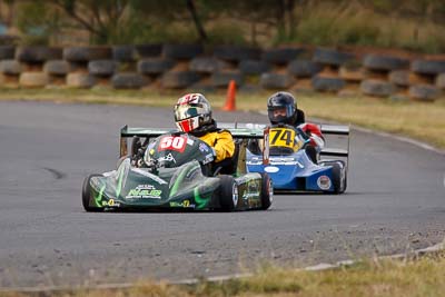 50;30-May-2010;Australia;Brian-Wild;Morgan-Park-Raceway;QLD;Queensland;Stockman-MR2;Superkarts;Warwick;auto;motorsport;racing;super-telephoto