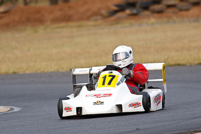 17;30-May-2010;Australia;Morgan-Park-Raceway;Phil-Webb;QLD;Queensland;Stockman-MR2;Superkarts;Warwick;auto;motorsport;racing;super-telephoto