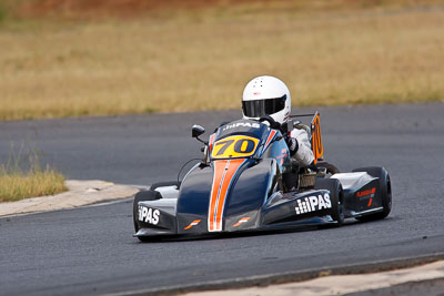 70;30-May-2010;Australia;Hypermax-Racer;Liam-McAdam;Morgan-Park-Raceway;QLD;Queensland;Superkarts;Warwick;auto;motorsport;racing;super-telephoto