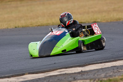 461;30-May-2010;Australia;Douglas-Amiss;Gladiator;Morgan-Park-Raceway;QLD;Queensland;Superkarts;Warwick;auto;motorsport;racing;super-telephoto