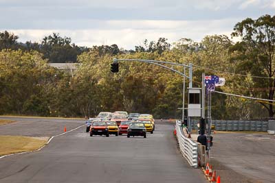 10;31;33;6;30-May-2010;Australia;Holden-Gemini;Jacob-Brackenridge;Melissa-Thompson;Michael-Dawes;Morgan-Park-Raceway;QLD;Queensland;Warwick;Wilson;auto;motorsport;racing;super-telephoto