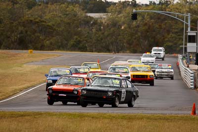 31;33;30-May-2010;Australia;Holden-Gemini;Jacob-Brackenridge;Morgan-Park-Raceway;QLD;Queensland;Warwick;Wilson;auto;motorsport;racing;super-telephoto
