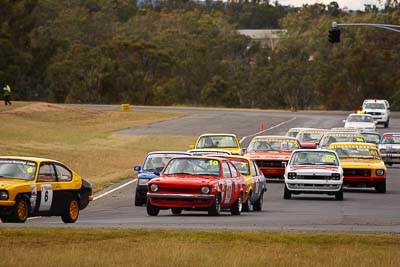 10;7;30-May-2010;Australia;Holden-Gemini;Melissa-Thompson;Morgan-Park-Raceway;QLD;Queensland;Rebecca-Dawes;Warwick;auto;motorsport;racing;super-telephoto