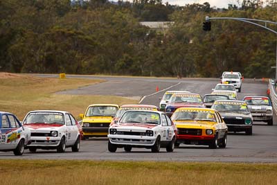 22;61;99;30-May-2010;Australia;Bruce-Bunch;Holden-Gemini;Holden-HQ;Morgan-Park-Raceway;Philip-Robinson;QLD;Queensland;Tim-Boyle;Warwick;auto;motorsport;racing;super-telephoto