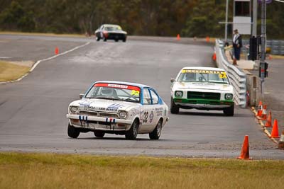 32;30-May-2010;Australia;Holden-Gemini;Morgan-Park-Raceway;Phil-Redpath;QLD;Queensland;Warwick;auto;motorsport;racing;super-telephoto