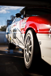 18;24-July-2010;50mm;Australia;Mark-Skaife;Morgan-Park-Raceway;Nissan-Skyline-R31-GTR;QLD;Queensland;Warwick;atmosphere;auto;close‒up;detail;motorsport;paddock;racing;wheel