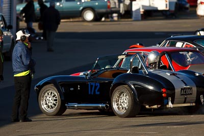 172;2004-Harrison-Cobra;24-July-2010;Australia;Morgan-Park-Raceway;Neil-Engel;QLD;Queensland;Warwick;atmosphere;auto;motorsport;paddock;racing;super-telephoto